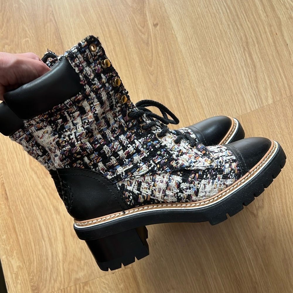 Tory Burch Boots size 7.5